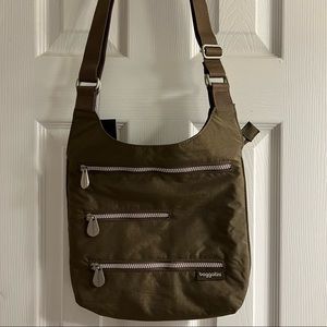 Baggallini Highway Bagg Crossbody